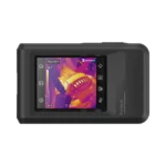 POCKET-E - Cámara Termográfica Portátil Lente Térmico 1.35 mm (96 x 96) pixeles / Lente Optico (640 × 480) / WiFi / IP54 / Memoria interna 4 Gb / Hasta 4 Horas de Funcionamiento Continuo - Image 2