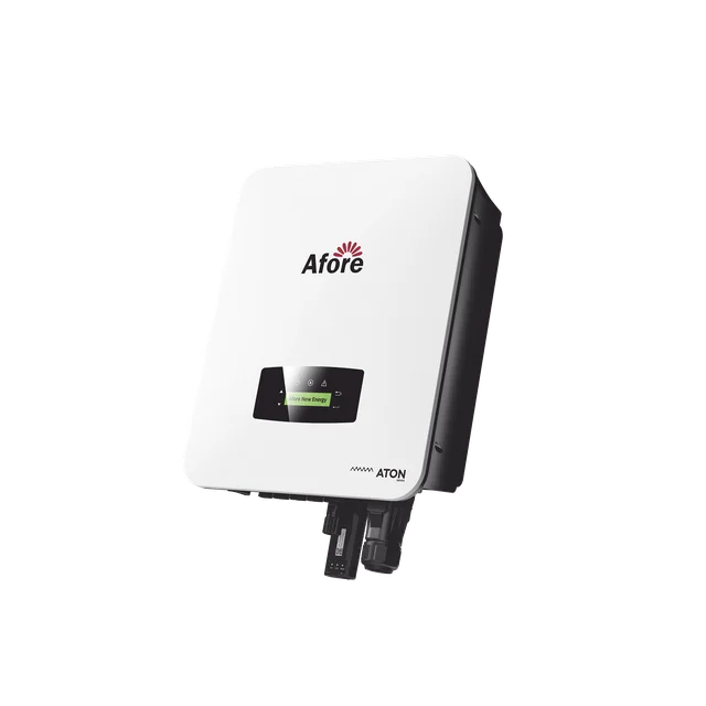 HNS7000TL-h Inversor para Interconexión a CFE de 7 kW con Salida de 220 Vca, Módulo Wifi Incluido - Image 1