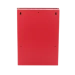 Fuente de Alimentación Remota / 10 Amperes / 3 Entradas / 7 Salidas NAC o Auxiliar de 24 Vcc / Compatible con paneles Notifier, Farenhyt, Silent Knight y Fire-Lite / Gabinete Rojo - Image 4