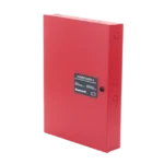 Fuente de Alimentación Remota / 10 Amperes / 3 Entradas / 7 Salidas NAC o Auxiliar de 24 Vcc / Compatible con paneles Notifier, Farenhyt, Silent Knight y Fire-Lite / Gabinete Rojo - Image 6
