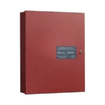 Fuente de Alimentación Remota / 10 Amperes / 3 Entradas / 7 Salidas NAC o Auxiliar de 24 Vcc / Compatible con paneles Notifier, Farenhyt, Silent Knight y Fire-Lite / Gabinete Rojo - Image 2