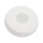 Sensor de inundación con señal inalámbrica Zigbee, compatible con Panel de control Akubela y otros controladores