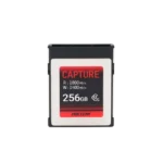Memoria CFexpress tipo B / Clase 10 de 256 GB / Especializada para Cámaras de Fotografía y Video  / 1800 MB/s Lectura / 1400 MB/s Escritura - Image 5
