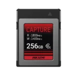 Memoria CFexpress tipo B / Clase 10 de 256 GB / Especializada para Cámaras de Fotografía y Video  / 1800 MB/s Lectura / 1400 MB/s Escritura - Image 2