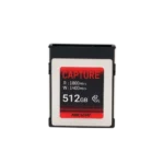 Memoria CFexpress tipo B / Clase 10 de 512 GB / Especializada para Cámaras de Fotografía y Video  / 1800 MB/s Lectura / 1700 MB/s Escritura - Image 5