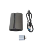 Unidad de Estado Solido (SSD) Portátil / 2 TB / Conector USB 3.1 / Tipo C / Ideal para Almacenar Cualquier Tipo de Información (Videos, Fotos, Documentos, Etc...) - Image 13
