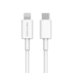 Cable USB-C a Lightning / MFi Certificado / 1 Metro / Ideal para iPhone, iPad y iPod / Carga Rápida 3 Amp / Carga y Sincronización de Datos / 480 Mbps /  60 Watts - Image 2