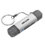Lector de Tarjetas 2 en 1 / Conector Dual USB-A  y USB-C / Soporta SD y Micro SD - Image 4