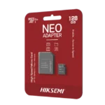 Memoria microSD con Adaptador Ideal para Celular o Tablet / 128 GB / Multipropósito / Clase 10 / 92 MB/s Lectura / 50 MB/s Escritura - Image 3
