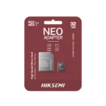 Memoria microSD con Adaptador Ideal para Celular o Tablet / 32 GB / Multipropósito / Clase 10 / 92 MB/s Lectura / 50 MB/s Escritura - Image 2