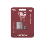 Memoria microSD con Adaptador Ideal para Celular o Tablet / 64 GB / Multipropósito - Image 2