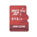 Memoria MicroSD / Clase 10 de 512 GB / Especializada Para Videovigilancia (Uso 24/7) / Compatibles con cámaras HIKVISION y Otras Marcas / 95 MB/s Lectura / 60 MB/s Escritura - Image 2