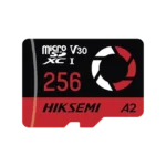 Memoria MicroSD / Clase 10 de 256 GB / Especializada Para Drones Comerciales, Cámaras de Fotografía y de Video / 180 MB/s Lectura / 150 MB/s Escritura