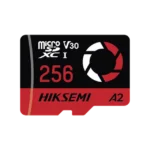 Memoria MicroSD / Clase 10 de 256 GB / Especializada Para Drones Comerciales, Cámaras de Fotografía y de Video / 180 MB/s Lectura / 150 MB/s Escritura - Image 2