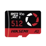 Memoria MicroSD / Clase 10 de 512 GB / Especializada Para Drones Comerciales, Cámaras de Fotografía y de Video / 180 MB/s Lectura / 150 MB/s Escritura