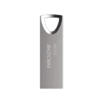 Memoria USB de 64 GB / Versión 2.0 / Metalica / Compatible con Windows, Mac y Linux