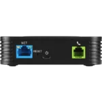 Adaptador de Teléfono Analógico HT801 V2 / 1 Puerto FXS (Conectar Teléfono Análogo) / VoIP Avanzado / Seguridad TLS y SRTP / Soporte Fax T.38 / Compatibilidad con Serie UCM / - Image 4