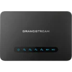 Gateway VoIP con Router NAT / 4 Puertos FXS (Conectar Teléfono Análogo) / Router NAT Gigabit Integrado / Cifrado AES Reforzado / Aprovisionamiento Automático / Soporta SIP y Fax T.38