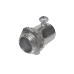 Conector de 1 1/2" (38 mm) para Pared Delgada con Tornillo.