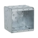 Caja Multigang de 2 Gangs/ Profundidad de 3-1/2"/ 16 Entradas de 1/2" - 3/4". - Image 2