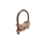 Conector Mecánico para Cable Calibre 4 a 3/0 AWG / Paralelo o 90° Grados a Tubo de 2" o Varilla de 2" - 2 3/8".