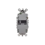Contacto GFCI 20 A 125 V / Resistente a Intemperie / A prueba de manipulaciones / Color Blanco (Nema 5-20R) / Grado Industrial. - Image 3
