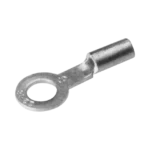 Zapata Terminal de Ojillo  para Tornillo 3/16" (5 mm) y Cable Calibre 16-14 AWG.