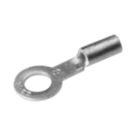 Zapata Terminal de Ojillo  para Tornillo 3/16" (5 mm) y Cable Calibre 16-14 AWG. - Image 2