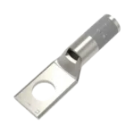 Zapata Terminal de Compresión BURNDY para Tornillo de 1/4" y Calibre 4 AWG / Barril Estándar. - Image 2