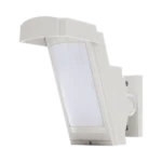 Detector de Movimiento / 100% Exterior /  Cableado / Hasta 12 metros a 85° de cobertura/ Instalación a 3 metros / Compatible con cualquier panel de alarma - Image 2