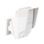 Detector de Movimiento / 100% Exterior /  Cableado / Hasta 24 metros / Instalación hasta 3 metros / Compatible con cualquier panel de alarma