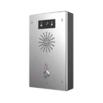 Video Intercomunicador IP, 2 líneas SIP, 2 relevadores con botón para llamada, Onvif, anti-vandálico, PoE, IP65 e IK10, PoE - Image 3