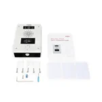 Video portero IP, 2 líneas SIP, 2 relevadores, lector de tarjeta RFID, Compatible con NVR Hikvision por Onvif, con botón para llamada, anti-vandálico, PoE, IP65 e IK10, PoE - Image 6