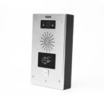 Video portero IP, 2 líneas SIP, 2 relevadores, lector de tarjeta RFID, Compatible con NVR Hikvision por Onvif, con botón para llamada, anti-vandálico, PoE, IP65 e IK10, PoE - Image 4