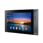 Monitor IP/SIP para interior con Android, Wi-Fi, Bluetooth, Pantalla táctil de 10.1", audio de 2 vías, PoE, 8 interfaces de entrada de alarma. - Image 3