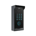 Videoportero Slim IP SIP con Cámara HD, IP IP65, Teclado Numérico y Relé, Apertura por BLE, Tarjeta, Remoto, Protocolo ONVIF, Compatible con App Fanvil Link - Image 4