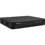 DVR 4 Canales TURBOHD + 4 Canales IP / 8 Megapixel (4K) / Audio Bidireccional / ACUSENSE / 1 Bahía de Disco Duro / Salida de Video en Full HD / H.265+ - Image 2