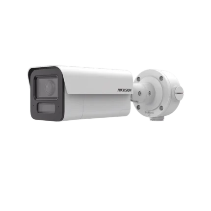 [DeepinView X] Bala IP 4 Megapixel / Lente 2.8 mm / 80 mts IR EXIR / DeepinView / Analíticos de 80 Metros de Distancia con Protección Perimetral / Micrófono y Bocina Integrado / IP67 / IK10 / H.265+ / DARKFIGHTER 2.0 / WDR 120 dB / Mi