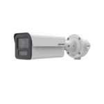 [DeepinView X] Bala IP 4 Megapixel / Lente 4 mm / 80 mts IR EXIR / DeepinView / Analíticos de 80 Metros de Distancia con Protección Perimetral / Micrófono y Bocina Integrado / IP67 / IK10 / H.265+ / DARKFIGHTER 2.0 / WDR 120 dB / Micr