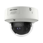 Domo IP 4 Megapixel / Lente Mot. 2.8 a 12 mm 2 / 40 mts IR EXIR / 2 Analiticos Simultaneos / SSD Integrado 1 TB / DeepinView / 2 Micrófonos Integrados / IP67 / IK10 / H.265+ / WDR 150 dB / Captura Facial / Búsqu - Image 2