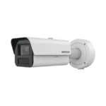 Bala IP 4 Megapixel / Lente Mot. 4.7 a 118 mm / 25X Zoom Óptico / WDR 140 dB / IP67 / IK10 / 200 mts IR EXIR / 2 Entradas y 2 Salidas de Alarma / ONVIF (Profile S/G/T/M) / Micro SD hasta 1 TB
