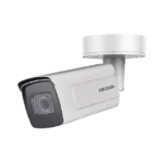 (Reconocimiento de Marca, Modelo, Color, Placa) Bala IP 4 Megapixel / Lente Mot. 2.8 a 12 mm / ANPR / Reconocimiento y Captura de Placas Vehiculares / WDR 140 dB / IP67 / IK10 / 50 mts IR EXIR / Micro SD