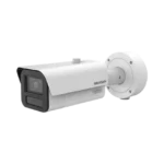 Bala IP 4 Megapixel / Lente Mot. 2.8 - 12 mm / 60 mts IR EXIR / 2 Analiticos Simultaneos / DeepinView / SSD Integrado 1 TB / IP67 / IK10 / H.265+ / WDR 150 dB / Captura Facial / Búsqueda por Atributos / Micro SD - Image 2