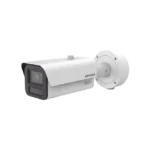 (Reconocimiento de Marca, Modelo, Color, Placa) Bala IP 4 Megapixel / Lente Mot. 8 a 32 mm / ANPR / Reconocimiento y Captura de Placas Vehiculares / WDR 150 dB / IP67 / IK10 / 100 mts IR EXIR / Micro SD hasta 1 TB