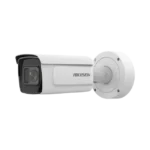 Bala  IP 4 Megapixel / DeepinView  / temperaturas ambientales de hasta -60?°C. / 50 mts IR EXIR / Lente Mot. 2.8 a 12mm / IK10 / H.265+ / WDR 140 dB  / Micro SD