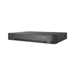 DVR 16 Canales TURBOHD + 8 Canales IP / 5 Megapixel Lite - 3K Lite / Audio de Dos Vías por Coaxitron / Reconocimiento Facial / ACUSENSE (Evita falsas alarmas) / 1 Bahía de Disco Duro / Salida de Video en Full HD