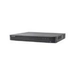 (Audio Bidireccional) DVR 32 Canales TurboHD + 8 Canales IP / 5 Megapixel Lite - 3K Lite / Acusense / Reconocimiento Facial  / Audio por Coaxitron / 2 Bahías de Disco Duro / H.265+ / Salida de Video en Full HD - Image 2