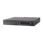 DVR 32 Canales TurboHD + 16 Canales IP / 3K Lite / 5 Megapixel Lite / 4 Bahías de Disco Duro / Audio por Coaxitron / AcuSense / POS / Videoanalisis / 16 Entradas y 4 salidas de Alarma