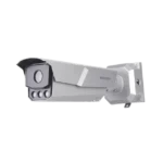 Bala IP 4 Megapixel / ANPR / Reconocimiento y Captura de Placas Vehiculares para Trafico de Alta Velocidad / DARKFIGHTER / WDR 140 dB / IP67 / IK10 / Lente Mot. 8 a 32 mm / 50 mts IR / MicroSD - Image 2