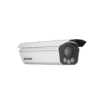 Unidad de Captura Checkpoint ANPR IR 5 MP / Lente Motorizado 11-40 mm / Flash y Estrobo / Reconocimiento de Placas y Vehículos / Detección de Comportamiento en Carreteras